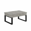 Buy s-Fly foldable coffee table 120*75*88 cm – Light Atelier for 4986 UAH S-Fly foldable coffee table 120*75*88 cm – Light Atelier