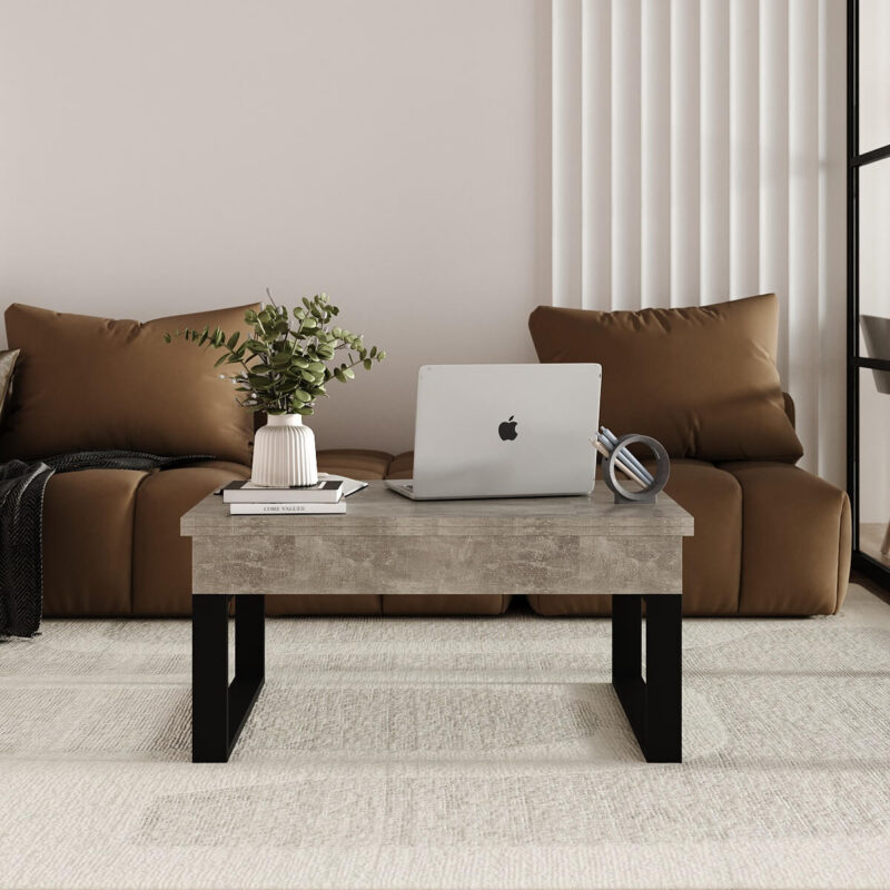 S-Fly Foldable Coffee Table 120*73.5*88 cm – Light Atelier