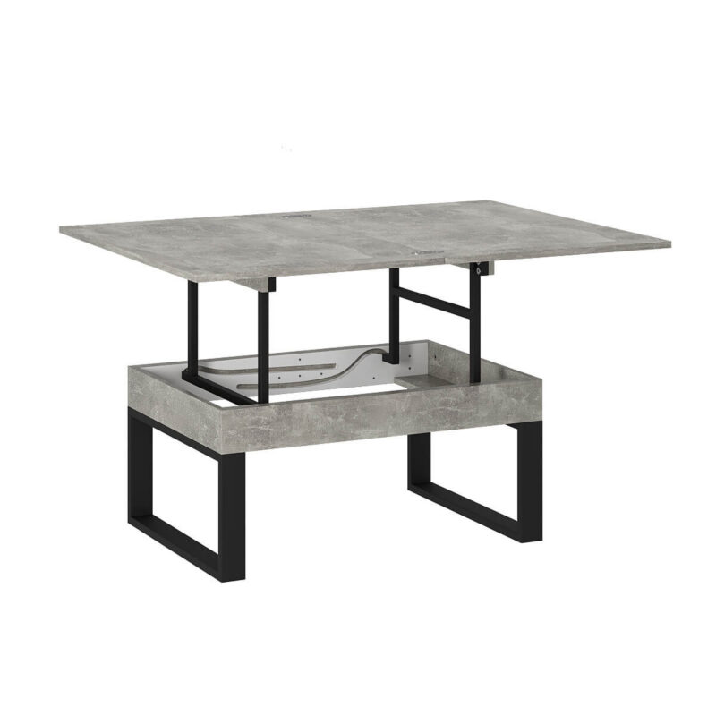 S-Fly Foldable Coffee Table 120*73.5*88 cm – Light Atelier