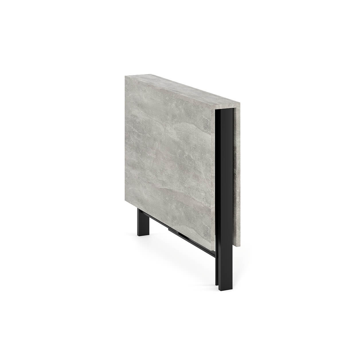 Стол книжка трансформер Voody 10(138)x76x90 см – Ателье светлый