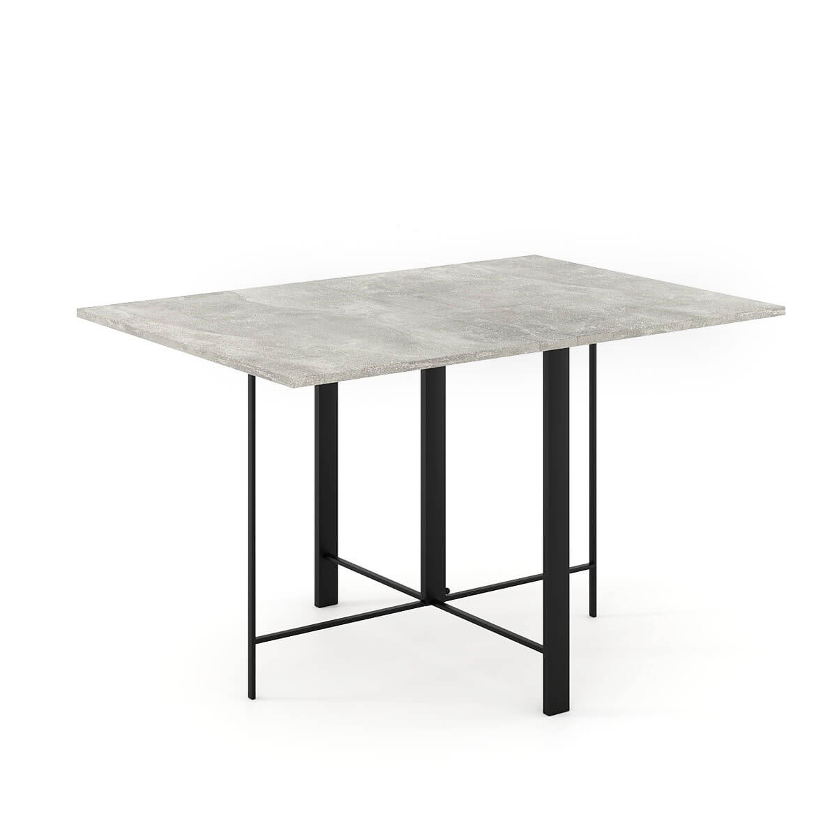 Voody foldable kitchen table 10(138)x76x90 cm – Light Atelier