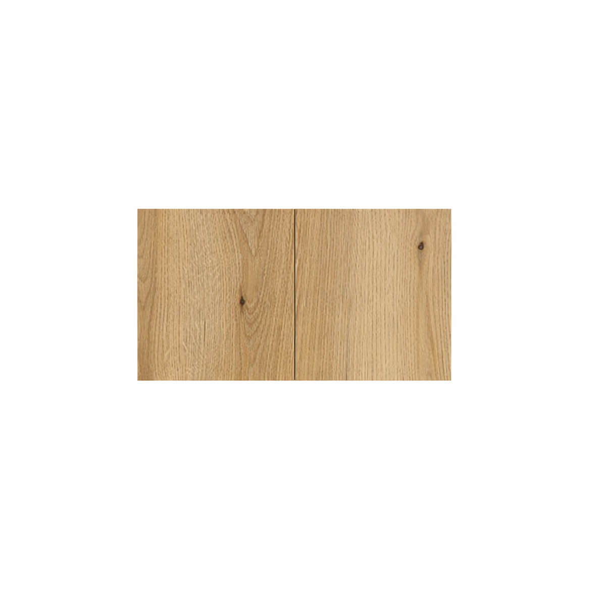 Top Box for the Light Hinged Wardrobe – Evoke Oak