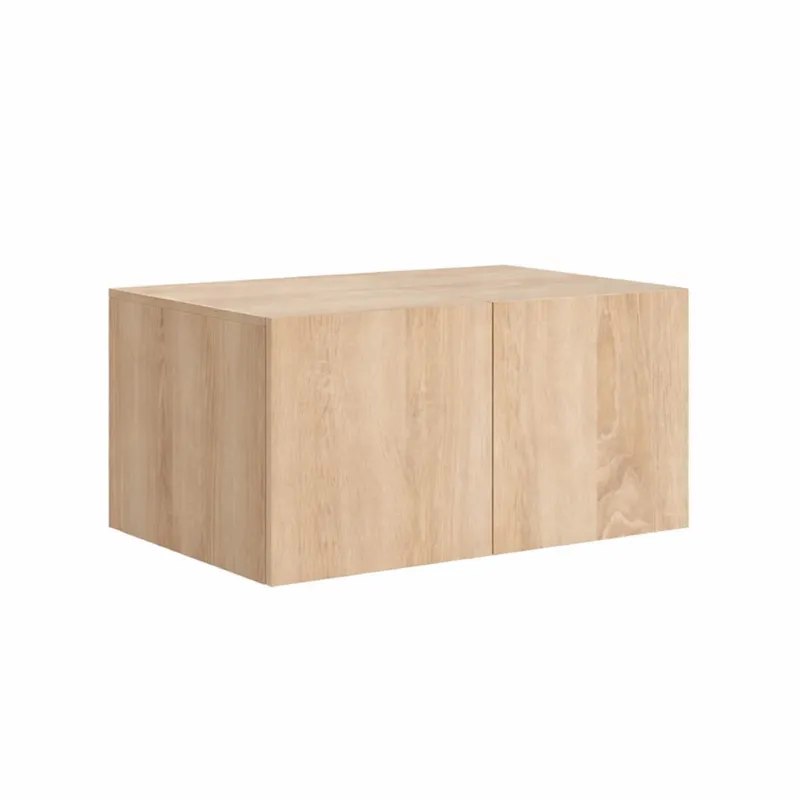 Top Box for the Light Hinged Wardrobe – Sonoma Oak