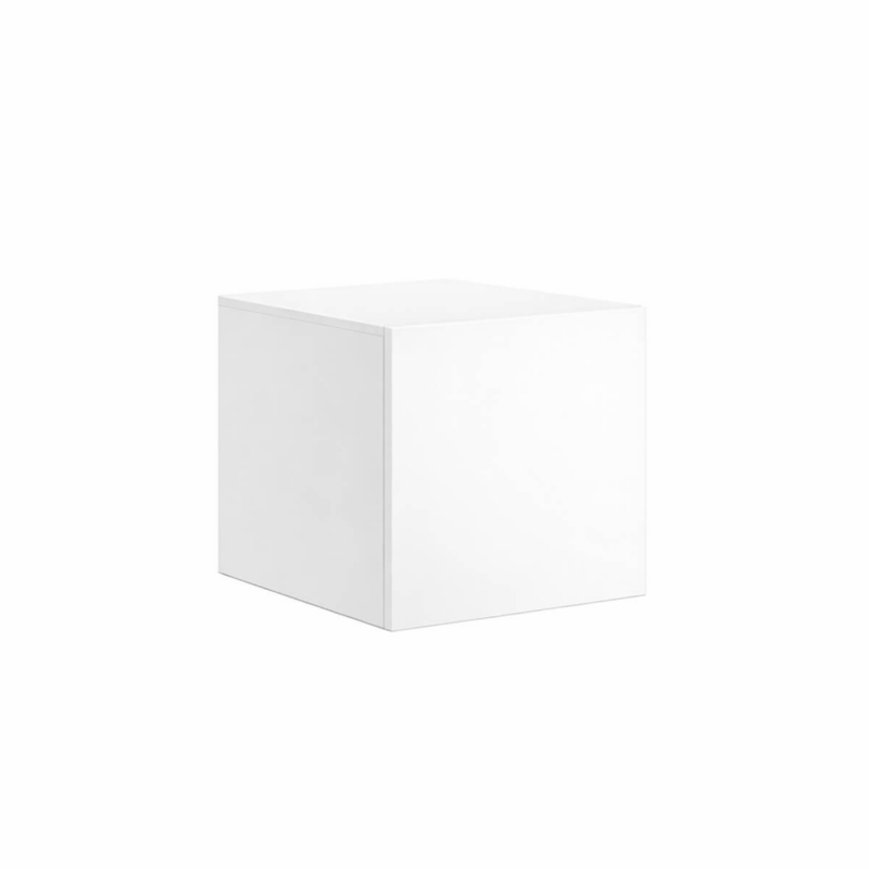Антресоль для шкафа-пенала Light - Белый