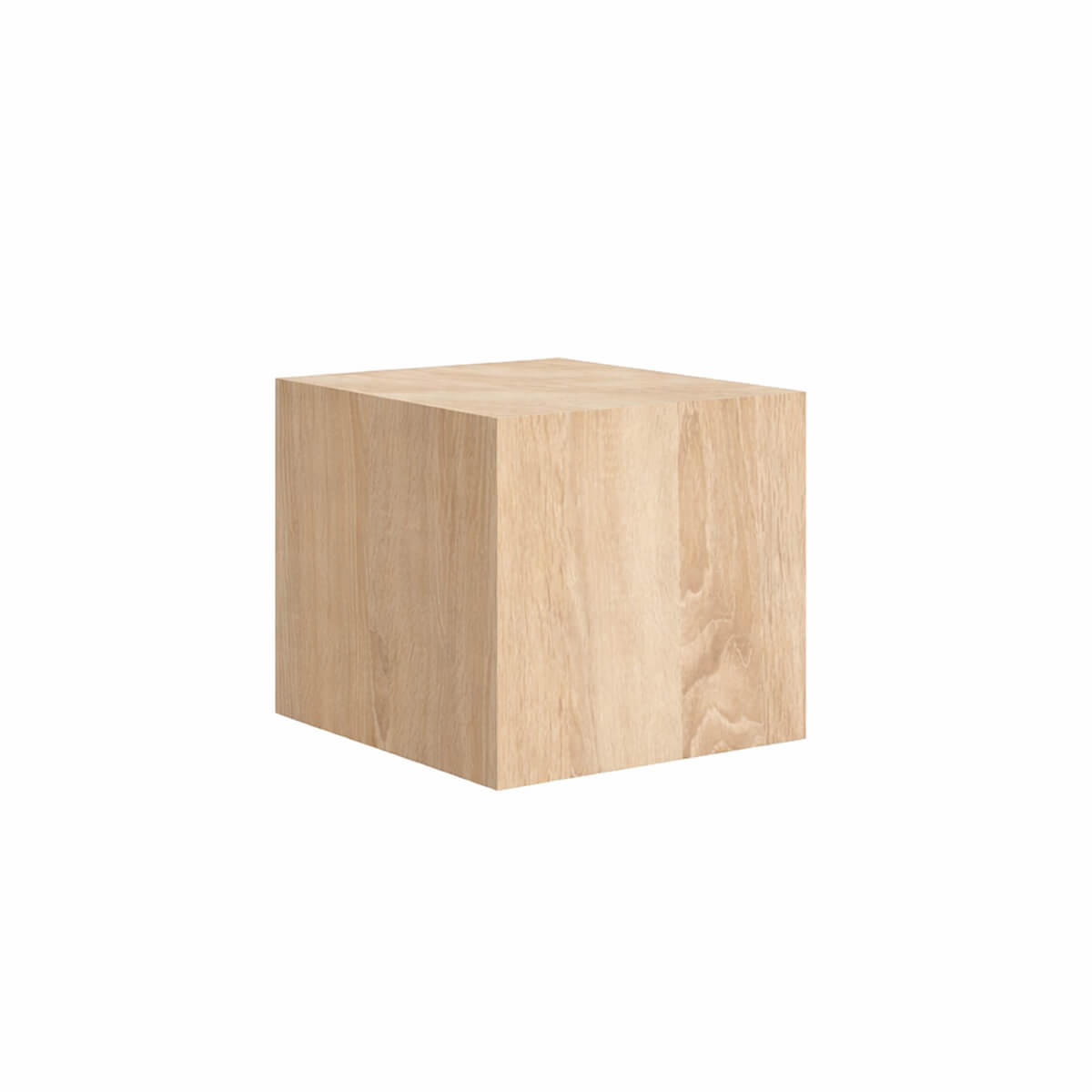 Top box for the Light narrow wardrobe - Sonoma Oak