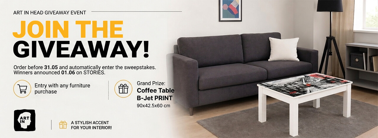 Factory direct furniture! | Art in Head